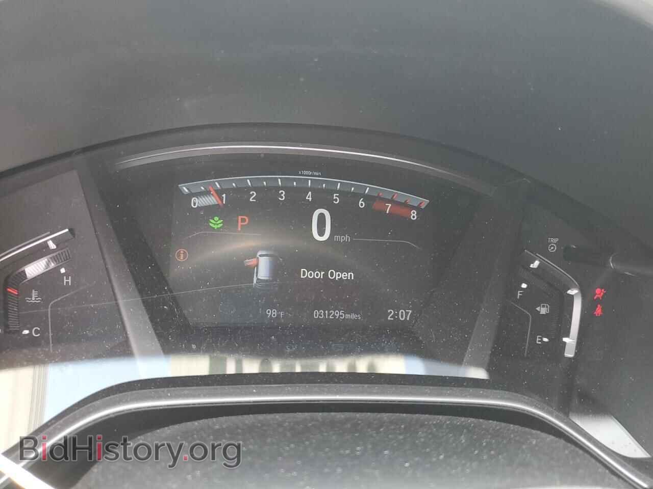 2021 HONDA CRV - VIN: 2HKRW2H5XMH670827 - Фото 9