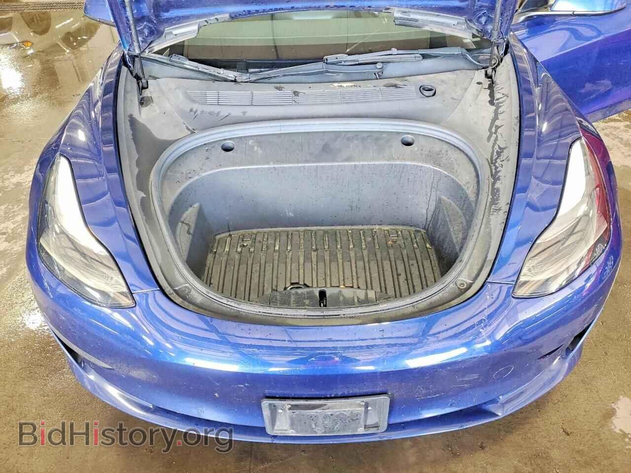 2022 TESLA MODEL 3 - VIN: 5YJ3E1EB7NF305163 - Photo 11