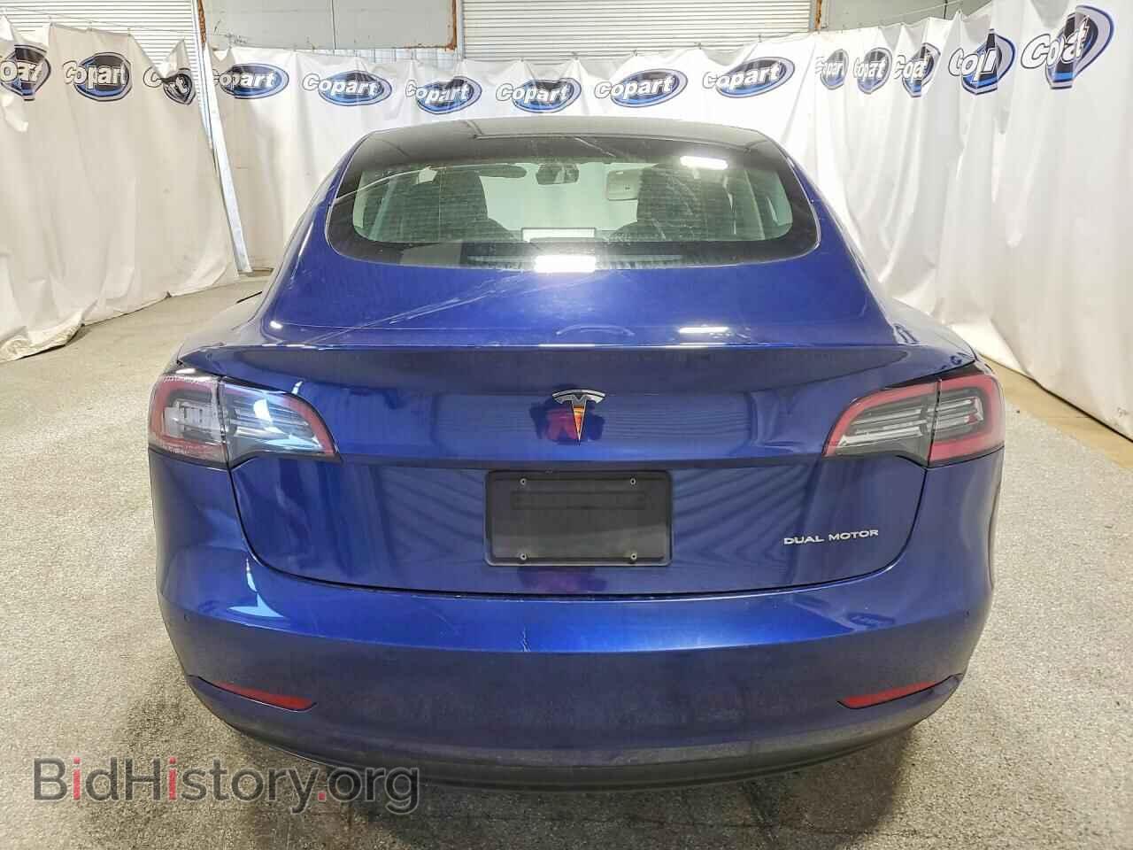 2022 TESLA MODEL 3 - VIN: 5YJ3E1EB7NF305163 - Photo 6