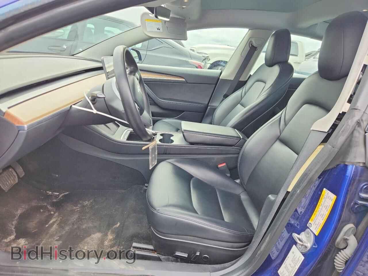 2022 TESLA MODEL 3 - VIN: 5YJ3E1EB7NF305163 - Photo 7