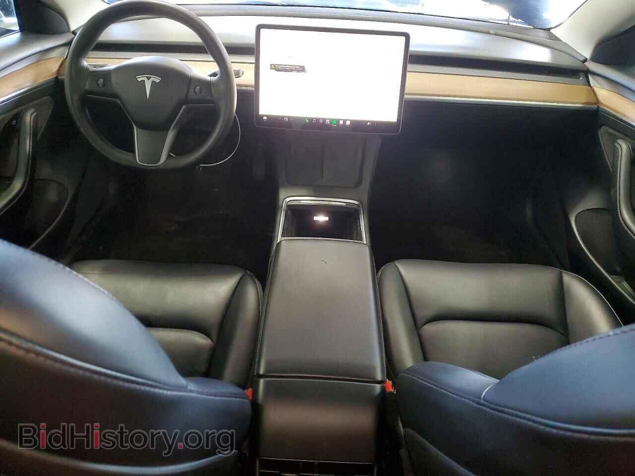2022 TESLA MODEL 3 - VIN: 5YJ3E1EB7NF305163 - Photo 8