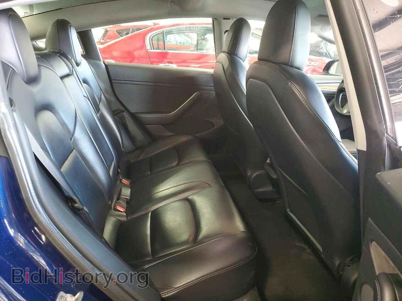 2022 TESLA MODEL 3 - VIN: 5YJ3E1EB7NF305163 - Photo 10