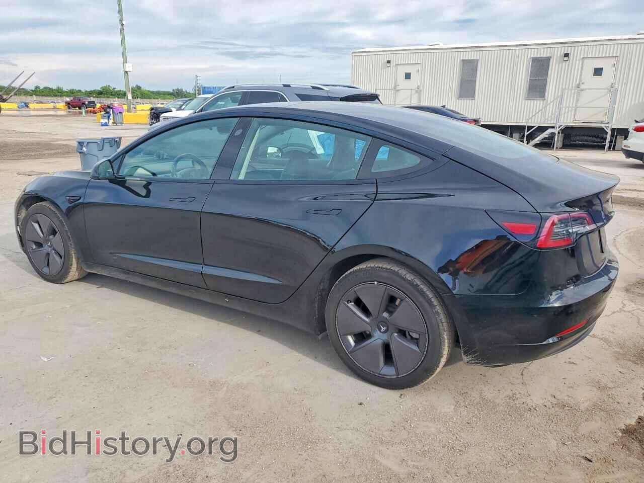 2023 TESLA MODEL 3 - VIN: 5YJ3E1EAXPF453673 - Photo 2