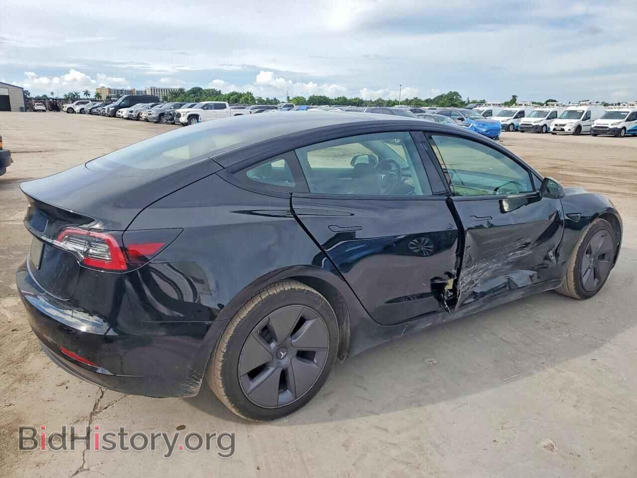 2023 TESLA MODEL 3 - VIN: 5YJ3E1EAXPF453673 - Photo 3