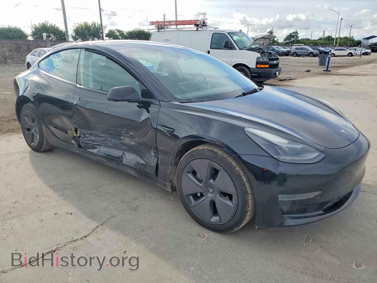 2023 TESLA MODEL 3 - VIN: 5YJ3E1EAXPF453673 - Photo 4
