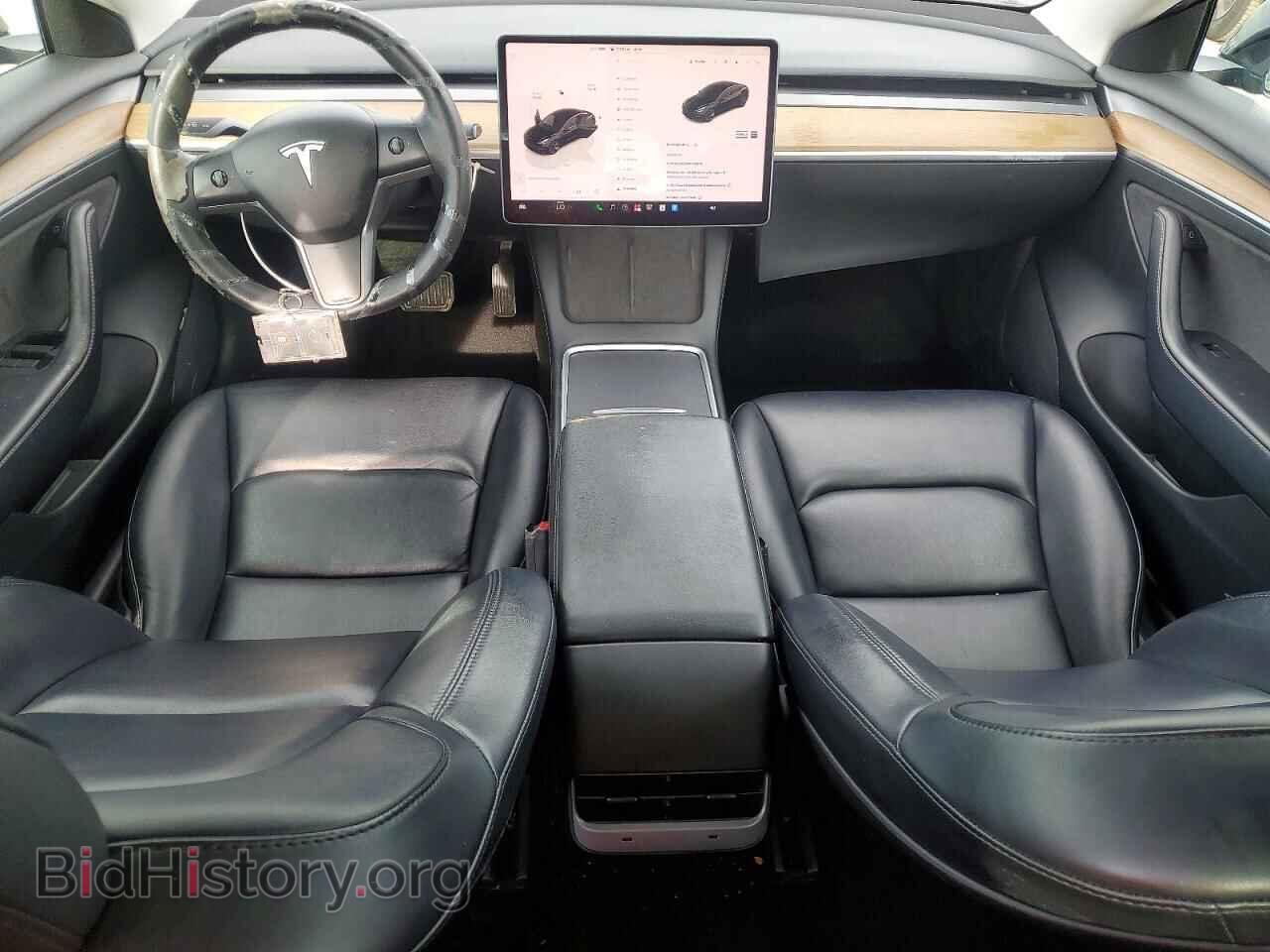 2023 TESLA MODEL 3 - VIN: 5YJ3E1EAXPF453673 - Photo 8