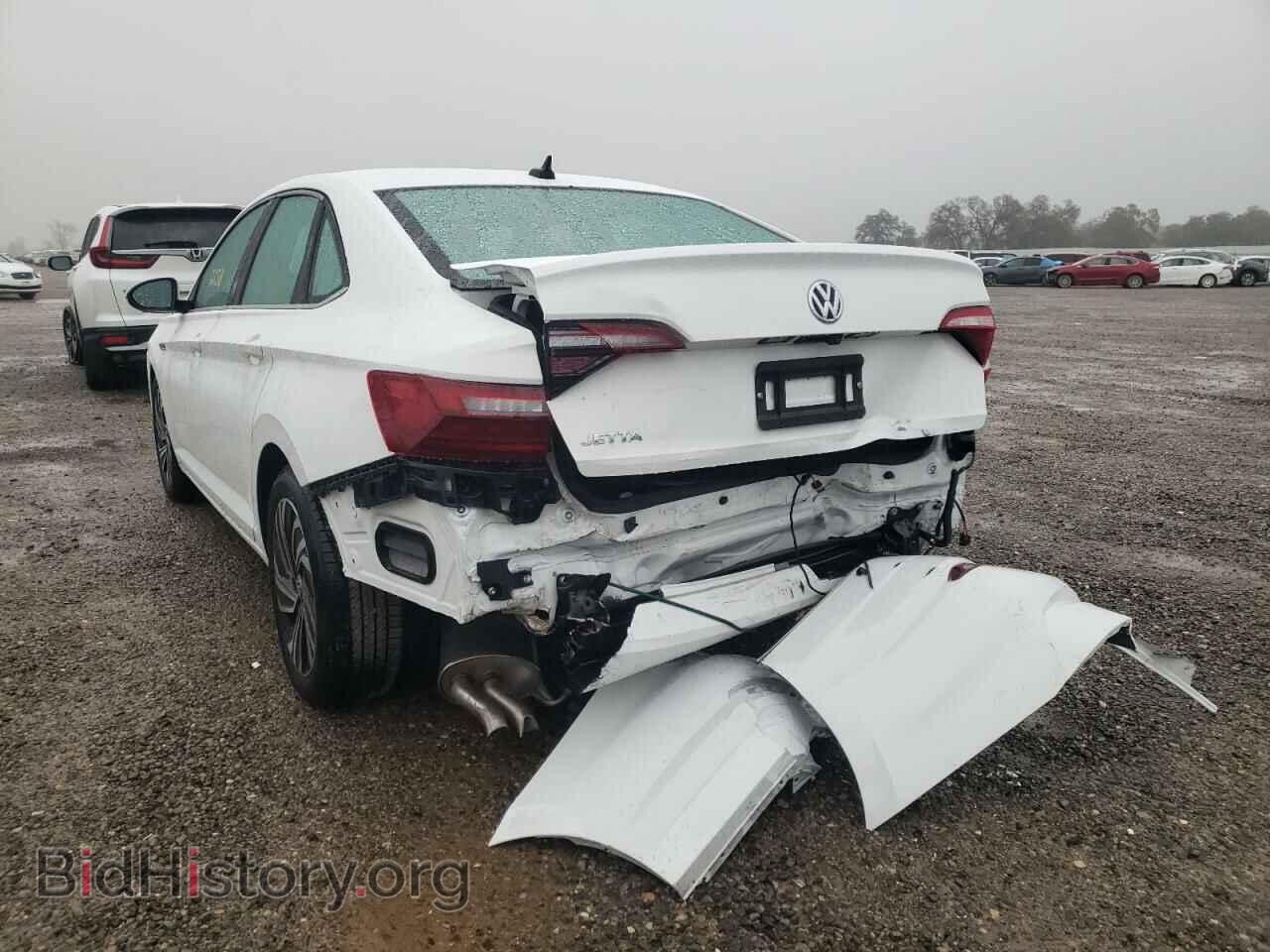 2021 VOLKSWAGEN JETTA - VIN: 3VWG57BU2MM049595 - Фото 3