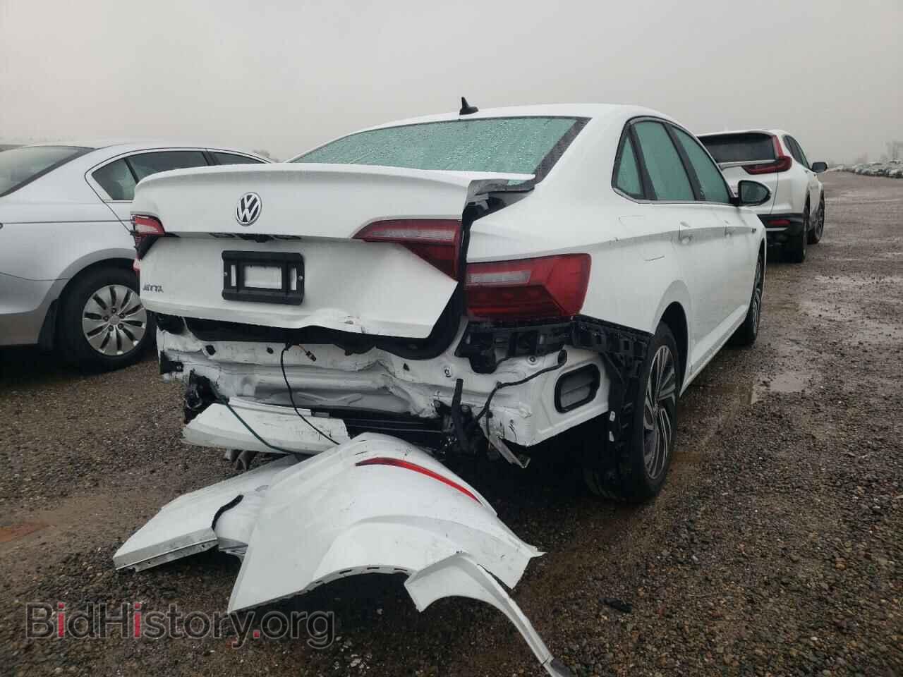 2021 VOLKSWAGEN JETTA - VIN: 3VWG57BU2MM049595 - Фото 4