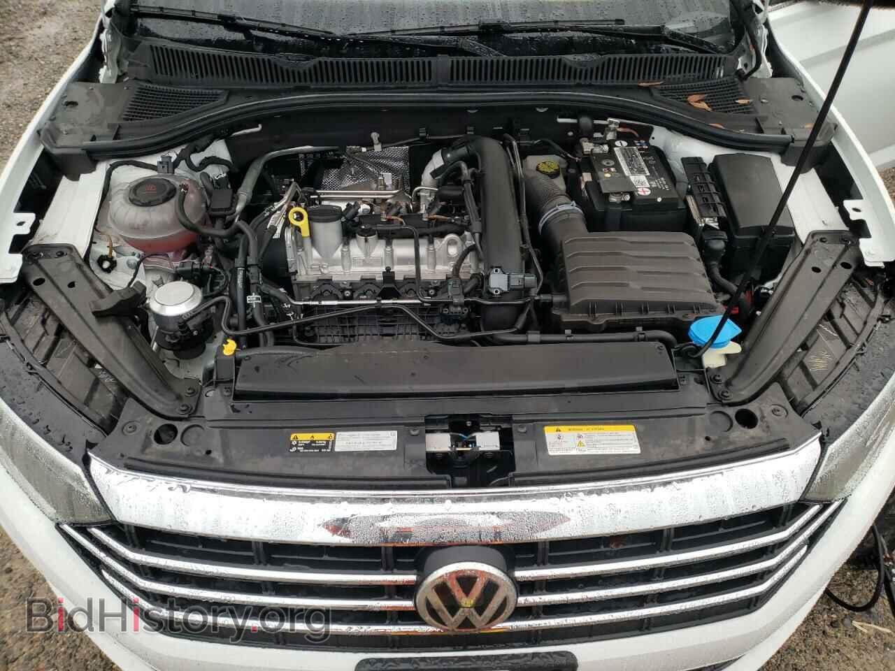 2021 VOLKSWAGEN JETTA - VIN: 3VWG57BU2MM049595 - Фото 7