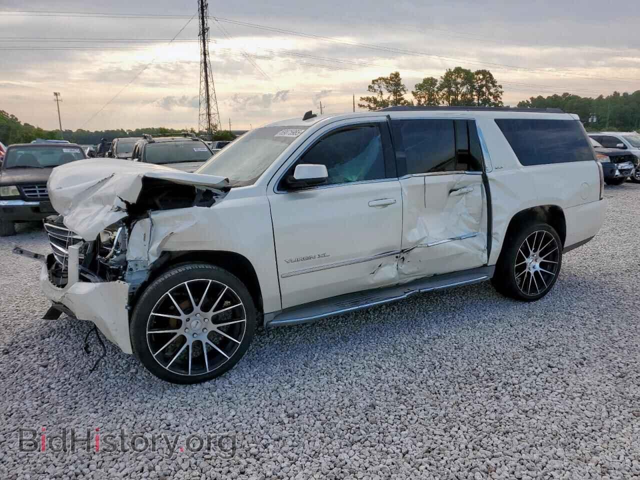 Photo 1GKS1HKC8FR179246 - GMC YUKON 2015