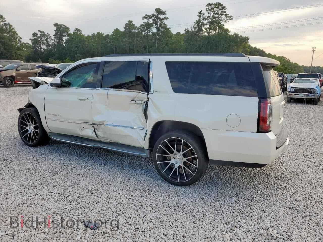 2015 GMC YUKON - VIN: 1GKS1HKC8FR179246 - Фото 2