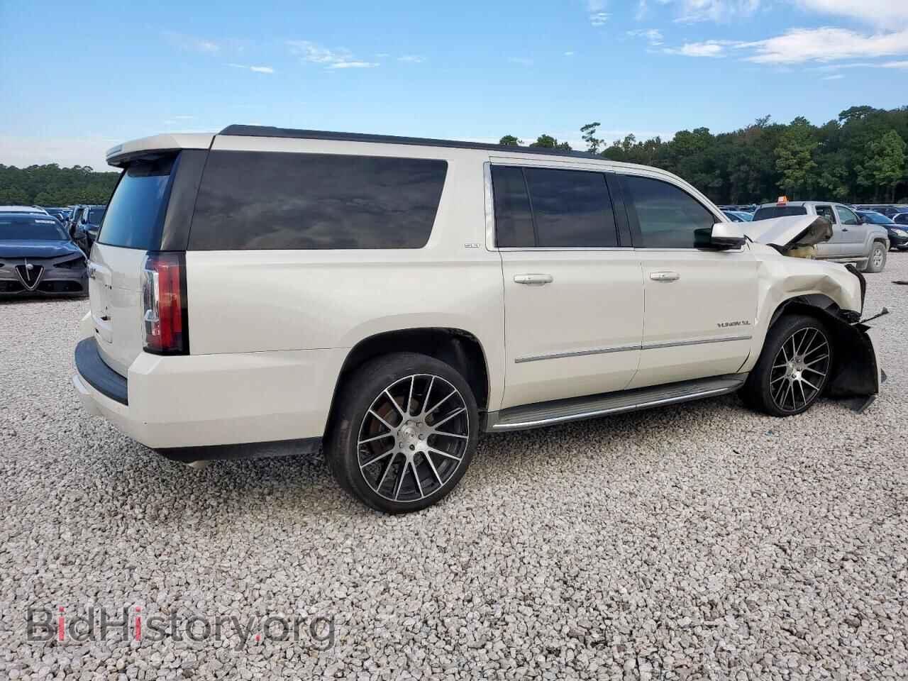 2015 GMC YUKON - VIN: 1GKS1HKC8FR179246 - Фото 3