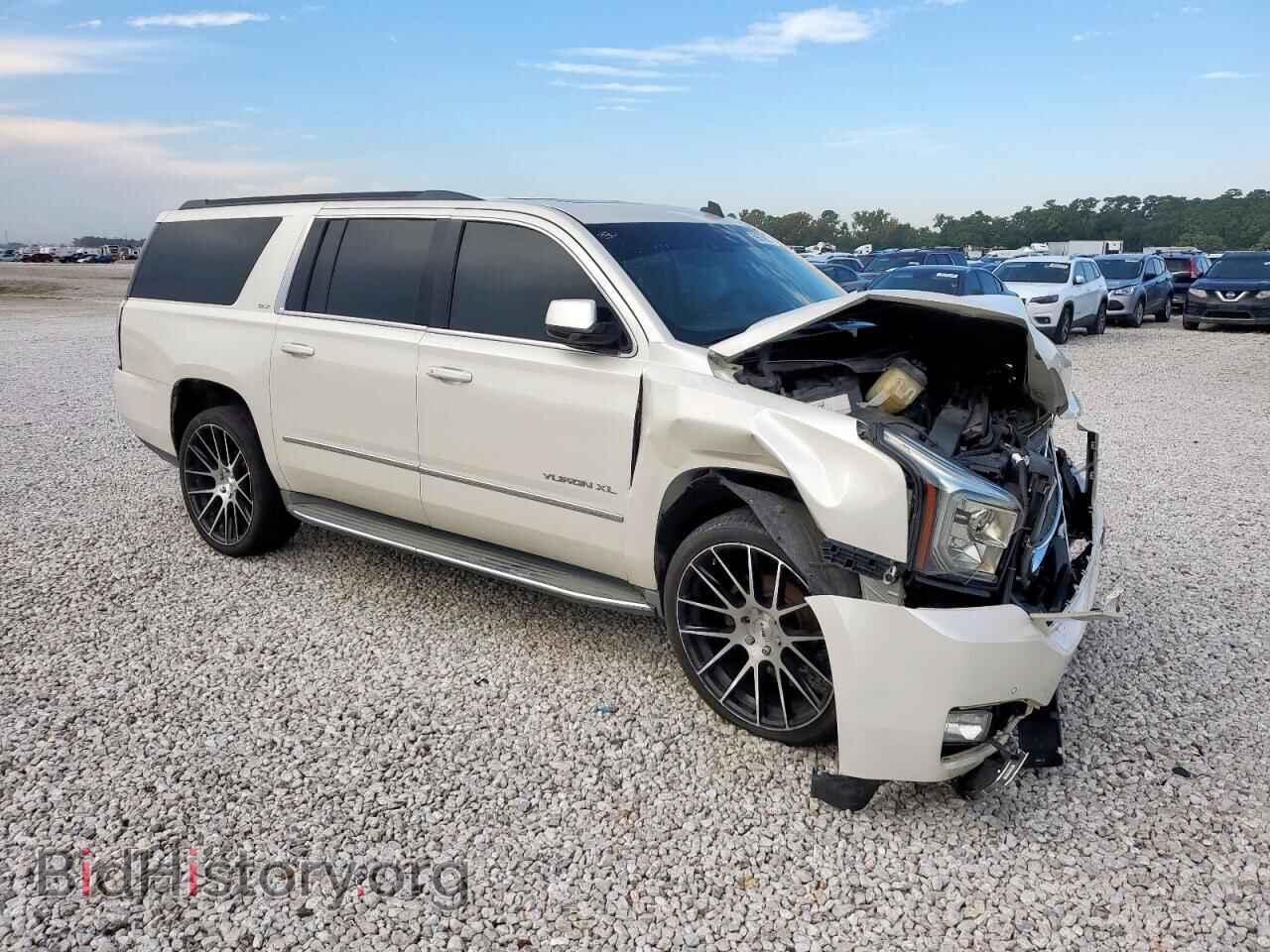 2015 GMC YUKON - VIN: 1GKS1HKC8FR179246 - Фото 4