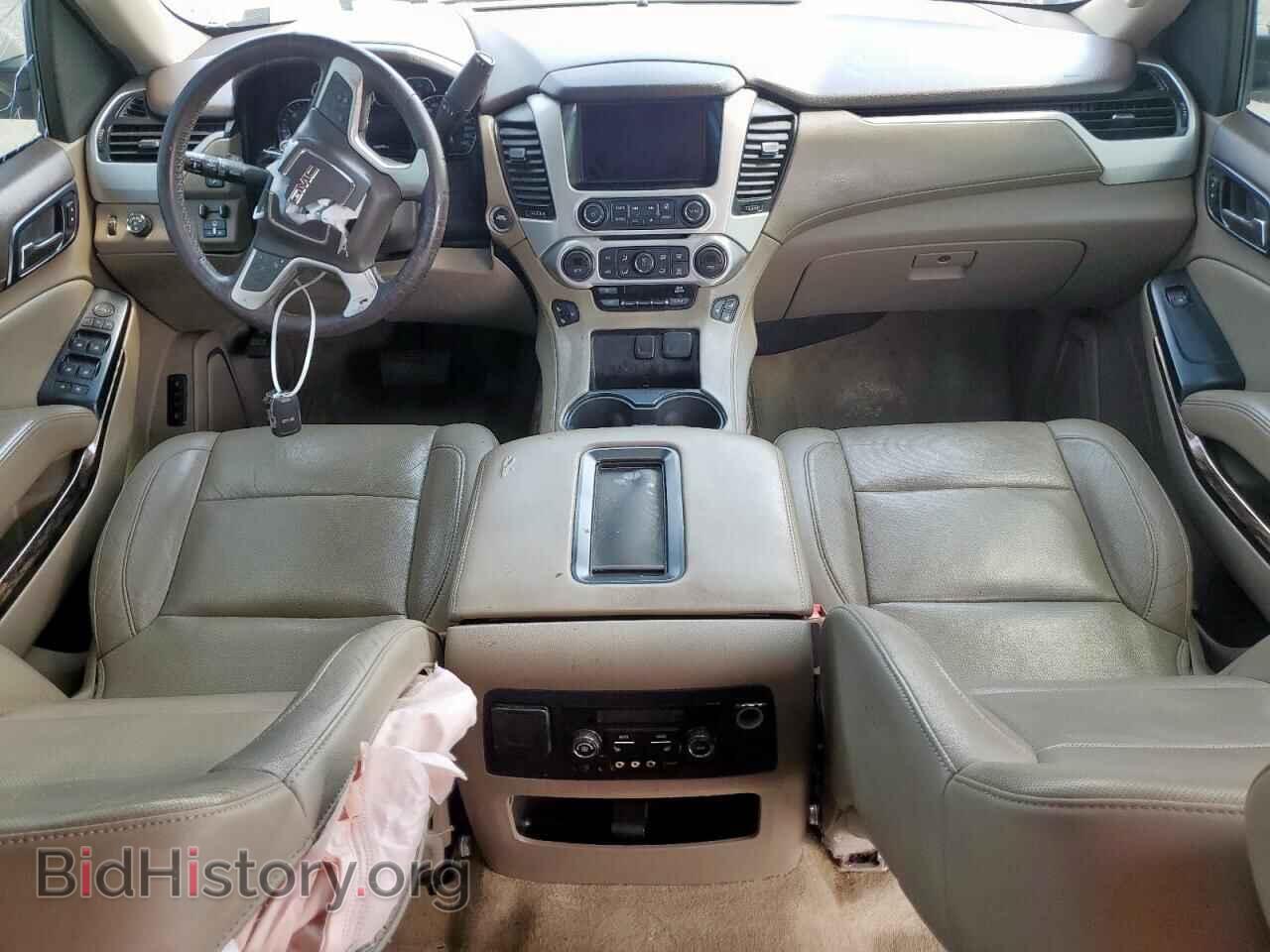2015 GMC YUKON - VIN: 1GKS1HKC8FR179246 - Фото 8