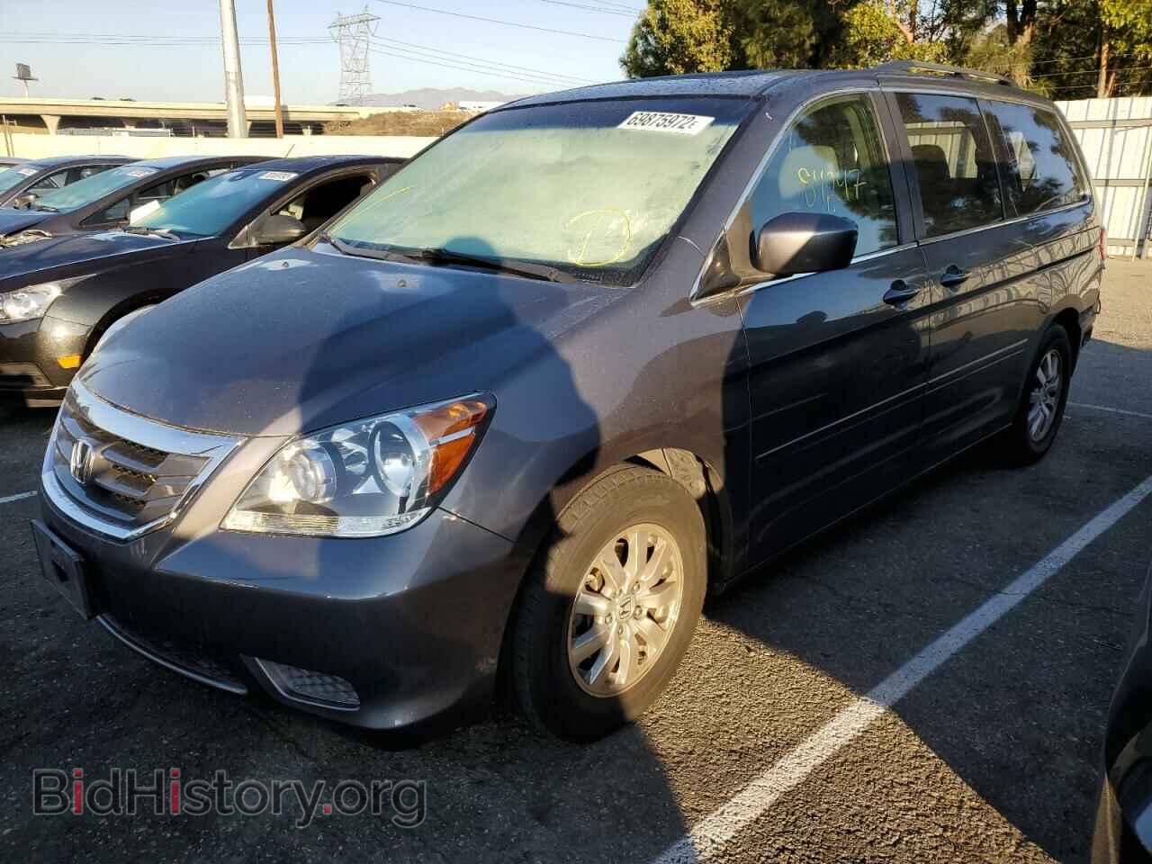 Photo 5FNRL38689B409970 - HONDA ODYSSEY 2009