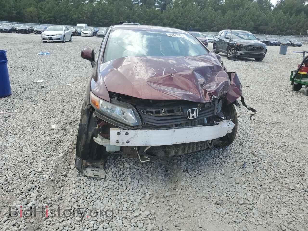 2012 HONDA CIVIC - VIN: 19XFB2F56CE073372 - Фото 5