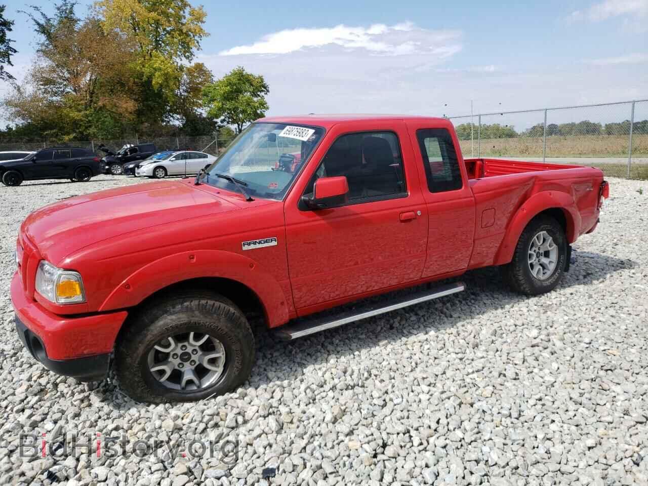 Фотография 1FTLR4FE9BPA63573 - FORD RANGER 2011