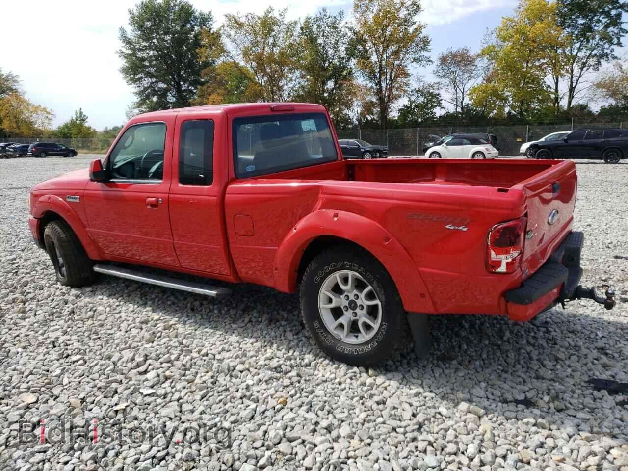 2011 FORD RANGER - VIN: 1FTLR4FE9BPA63573 - Фото 2