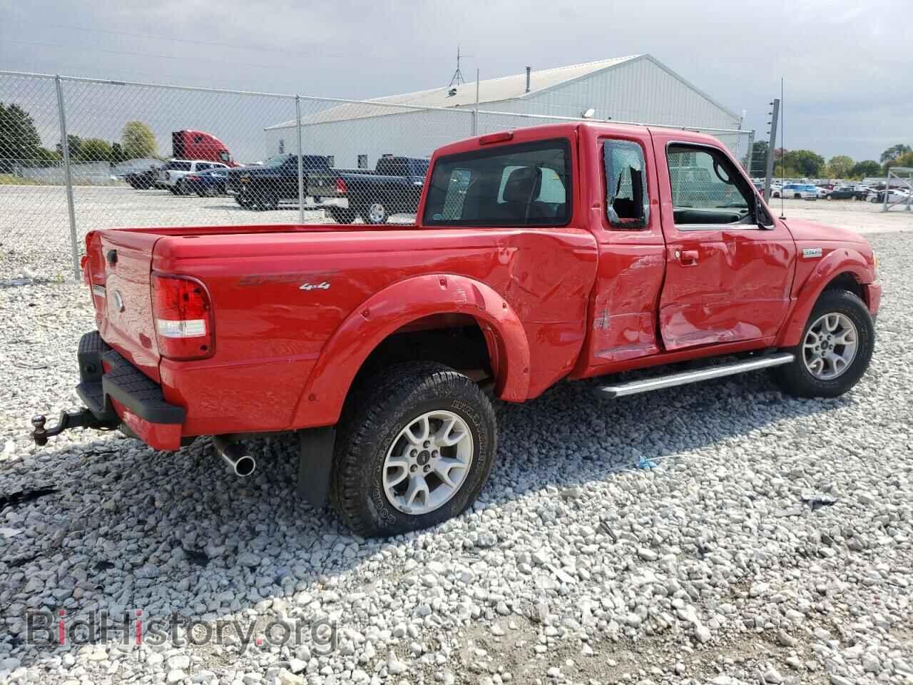2011 FORD RANGER - VIN: 1FTLR4FE9BPA63573 - Фото 3