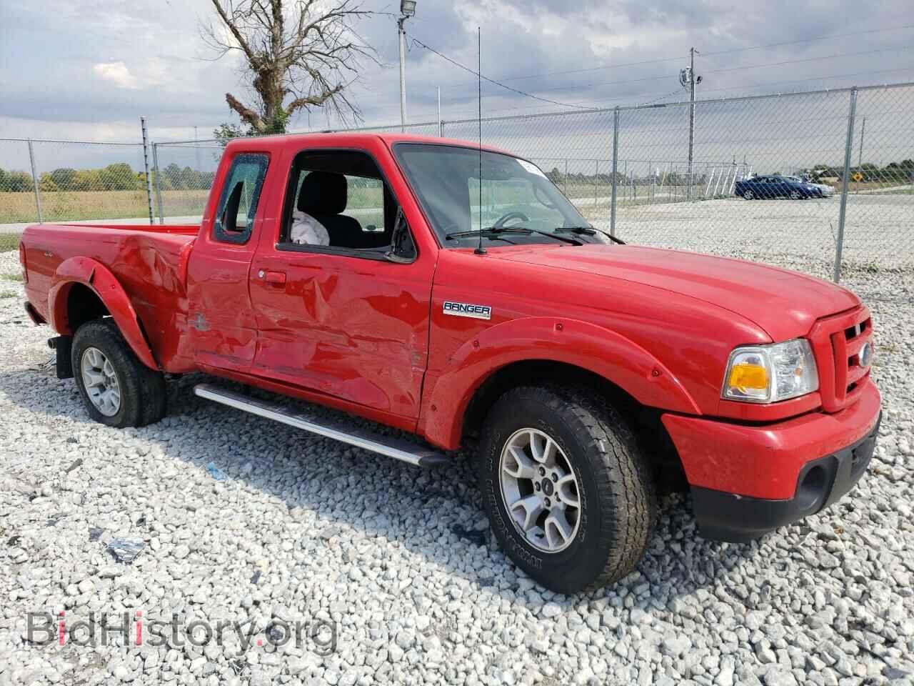 2011 FORD RANGER - VIN: 1FTLR4FE9BPA63573 - Фото 4