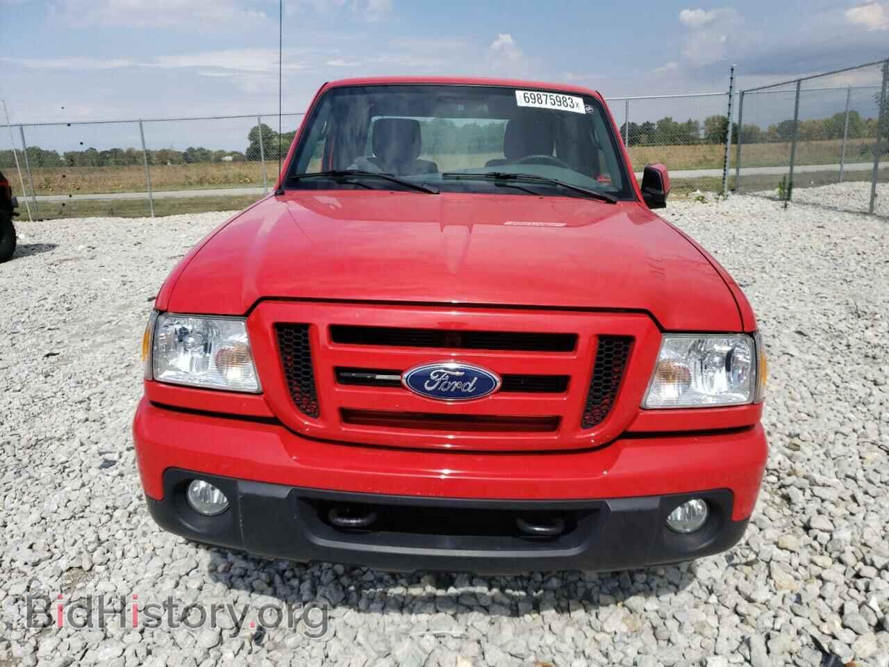 2011 FORD RANGER - VIN: 1FTLR4FE9BPA63573 - Фото 5