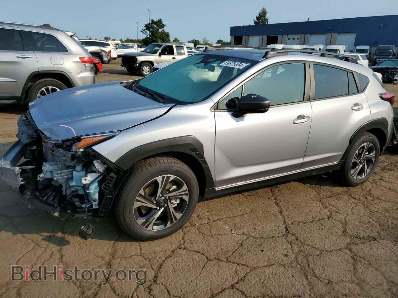 Photo JF2GUADC8R8377706 - SUBARU CROSSTREK 2024