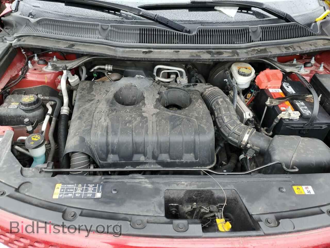 2013 FORD EXPLORER - VIN: 1FM5K7F99DGB76942 - Фото 12