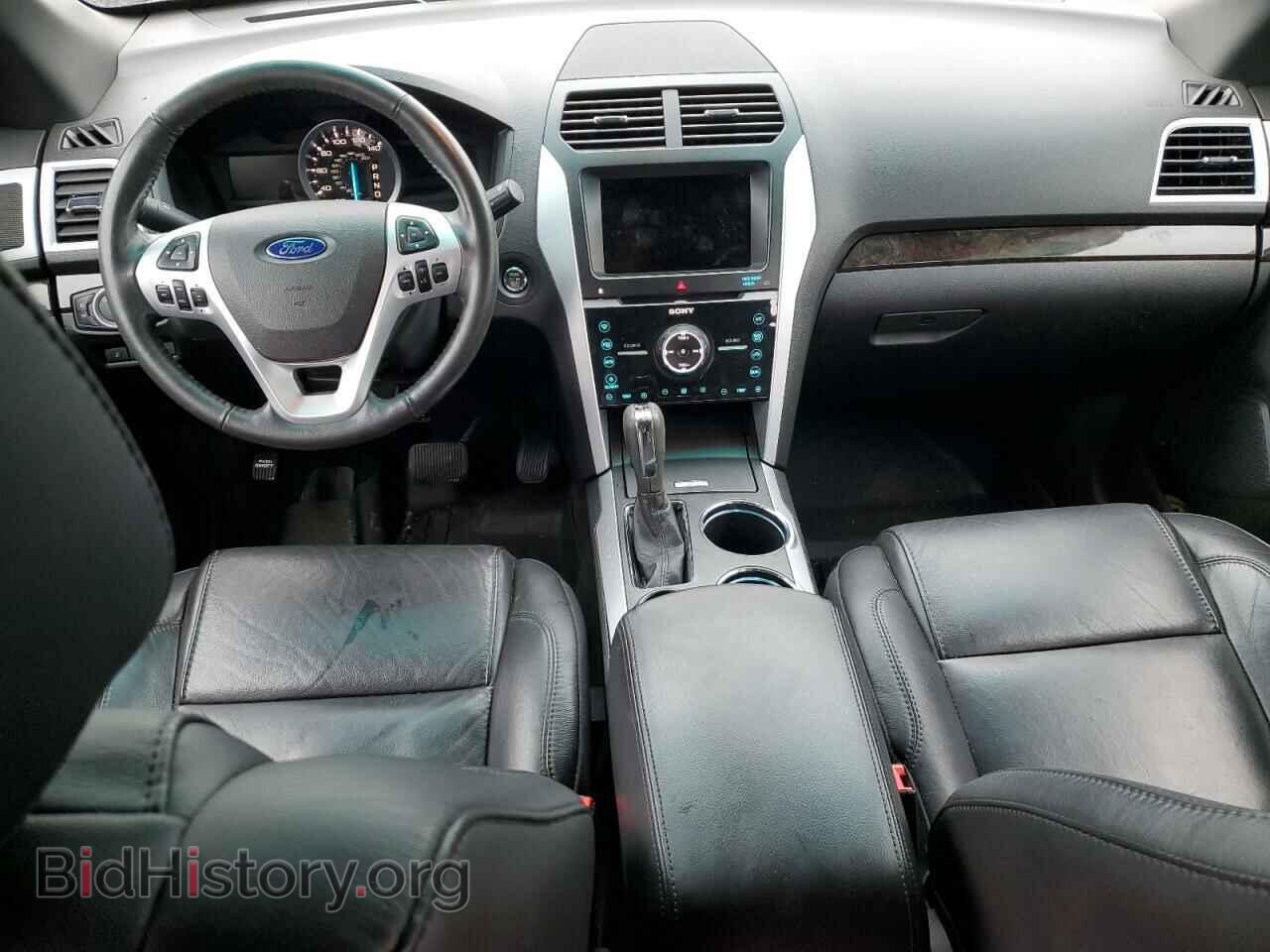 2013 FORD EXPLORER - VIN: 1FM5K7F99DGB76942 - Фото 8