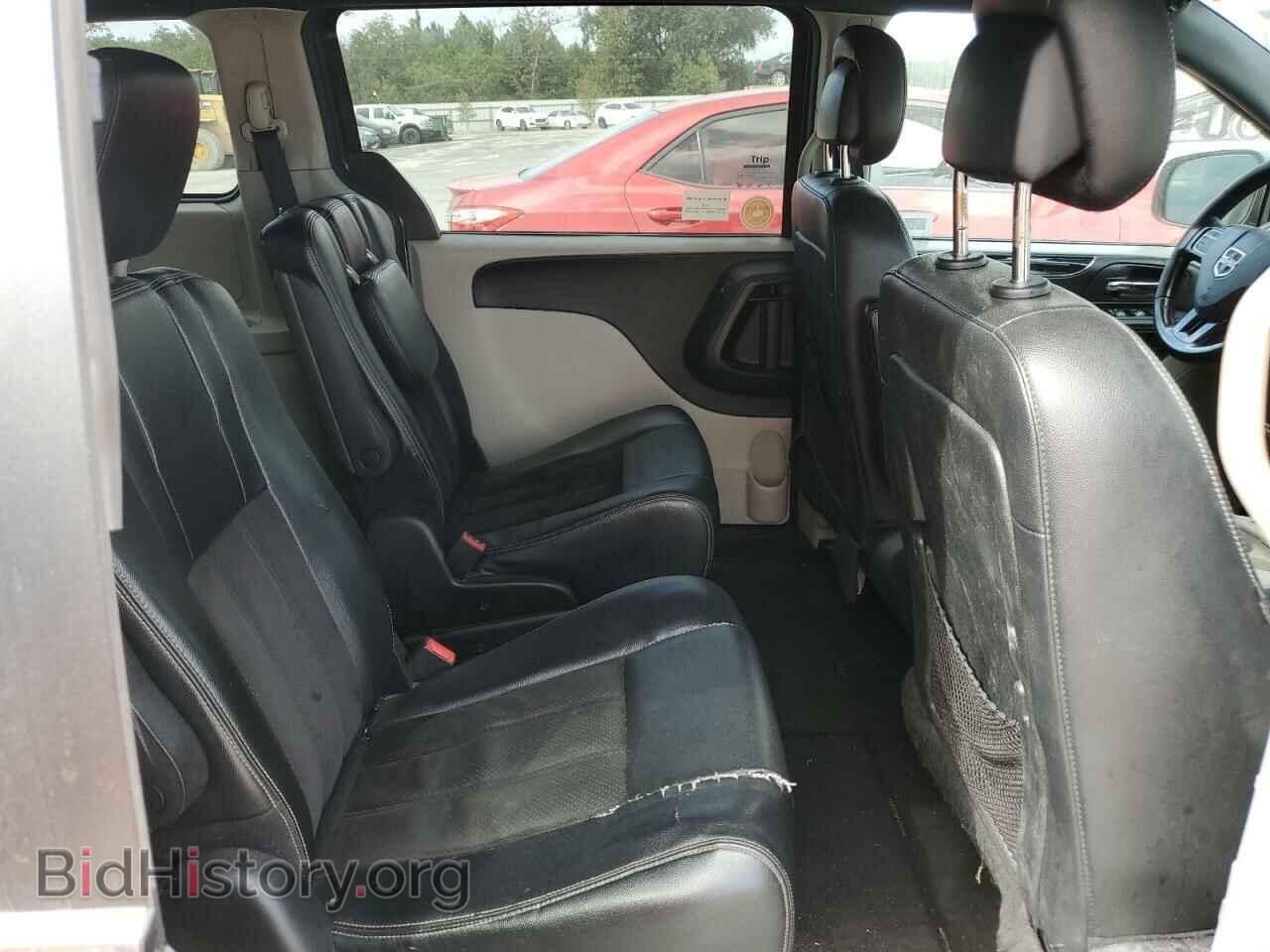 2017 DODGE CARAVAN - VIN: 2C4RDGCG4HR586183 - Фото 11