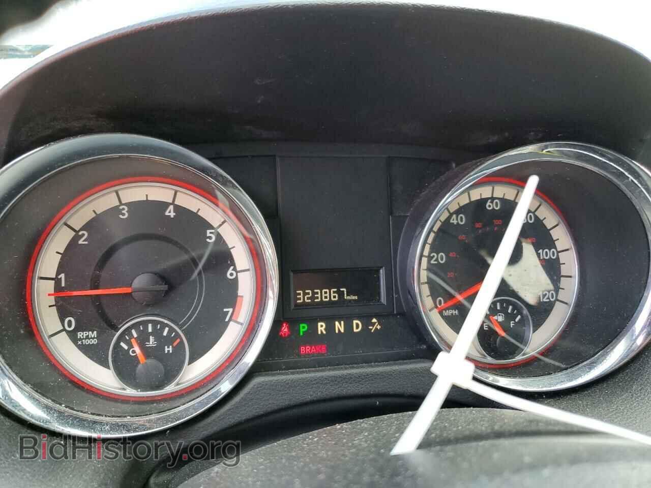 2017 DODGE CARAVAN - VIN: 2C4RDGCG4HR586183 - Фото 9
