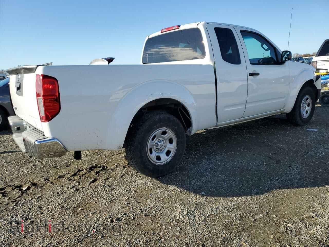 2015 NISSAN FRONTIER - VIN: 1N6BD0CT4FN760122 - Фото 3