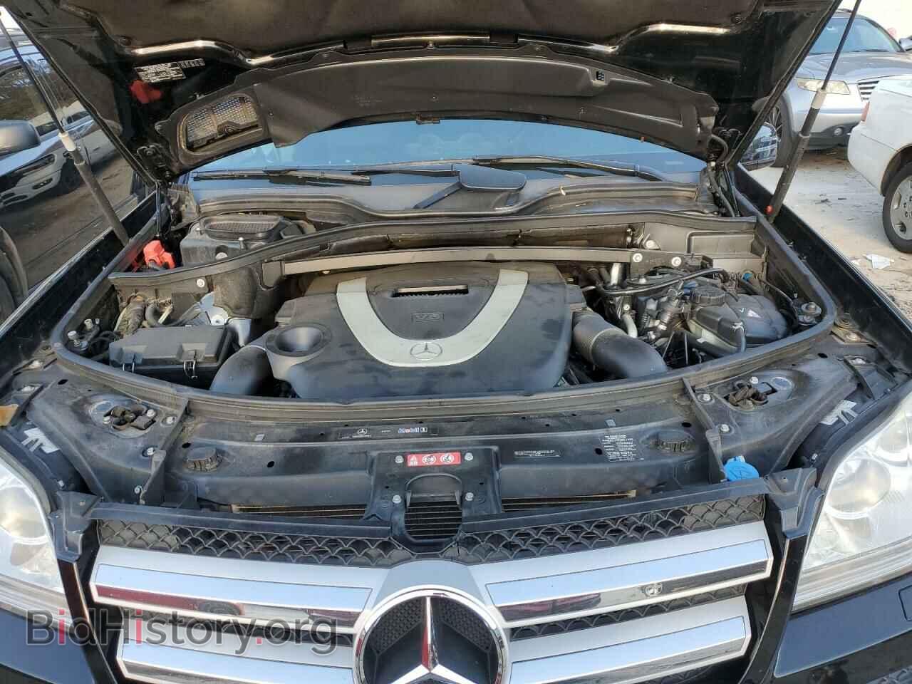 2012 MERCEDES-BENZ GL-CLASS - VIN: 4JGBF7BE6CA765149 - Фото 11
