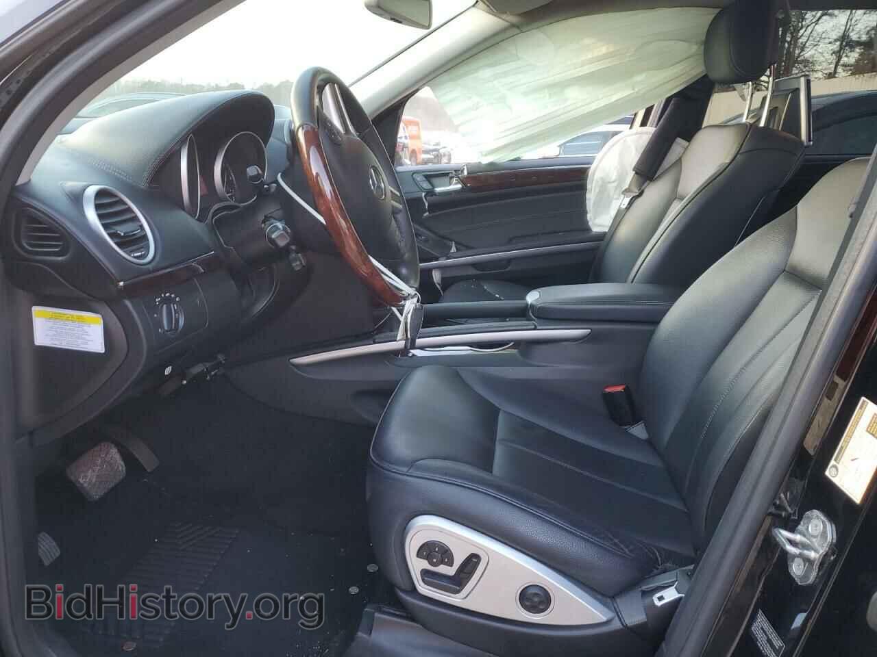 2012 MERCEDES-BENZ GL-CLASS - VIN: 4JGBF7BE6CA765149 - Фото 7