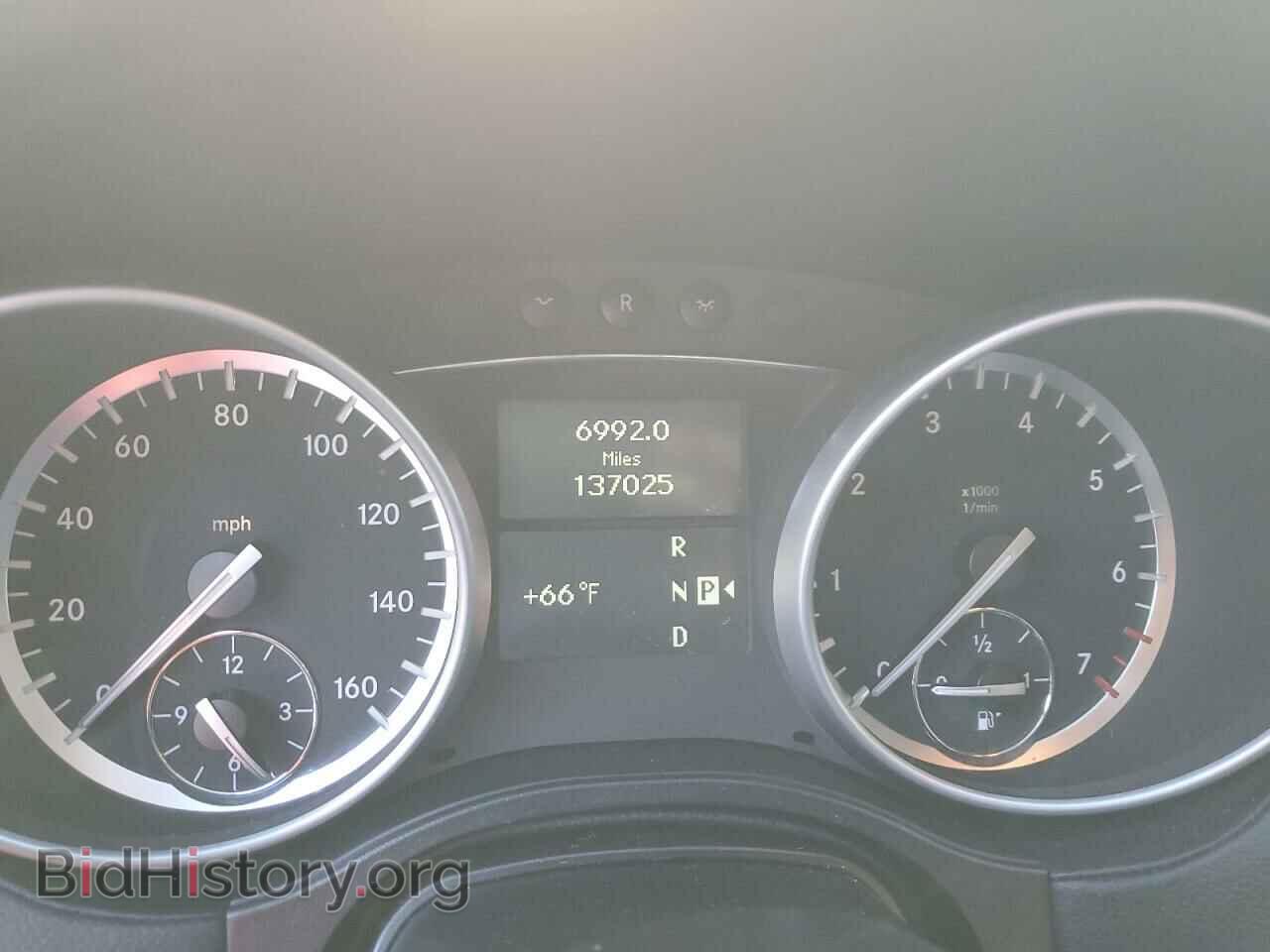 2012 MERCEDES-BENZ GL-CLASS - VIN: 4JGBF7BE6CA765149 - Фото 9
