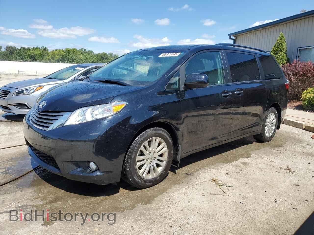 Фотография 5TDYZ3DC1HS890063 - TOYOTA All Models 2017