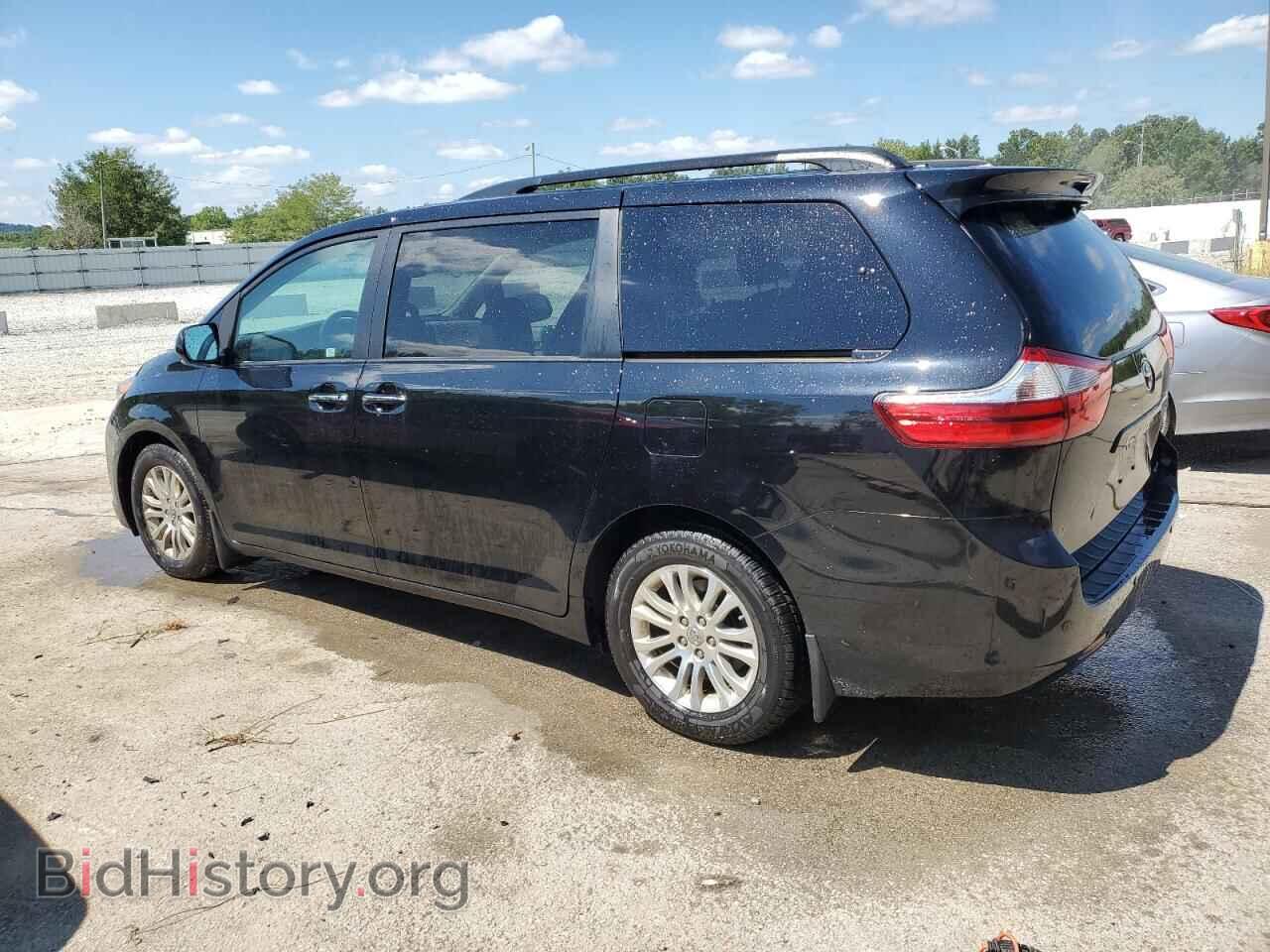 2017 TOYOTA All Models - VIN: 5TDYZ3DC1HS890063 - Фото 2