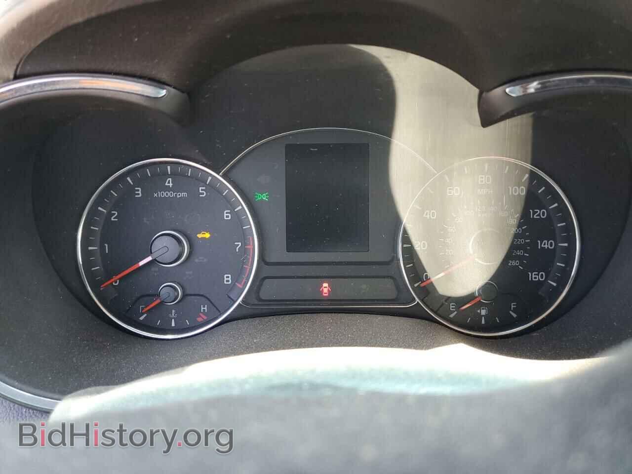 2015 KIA FORTE - VIN: KNAFX4A66F5285621 - Фото 9