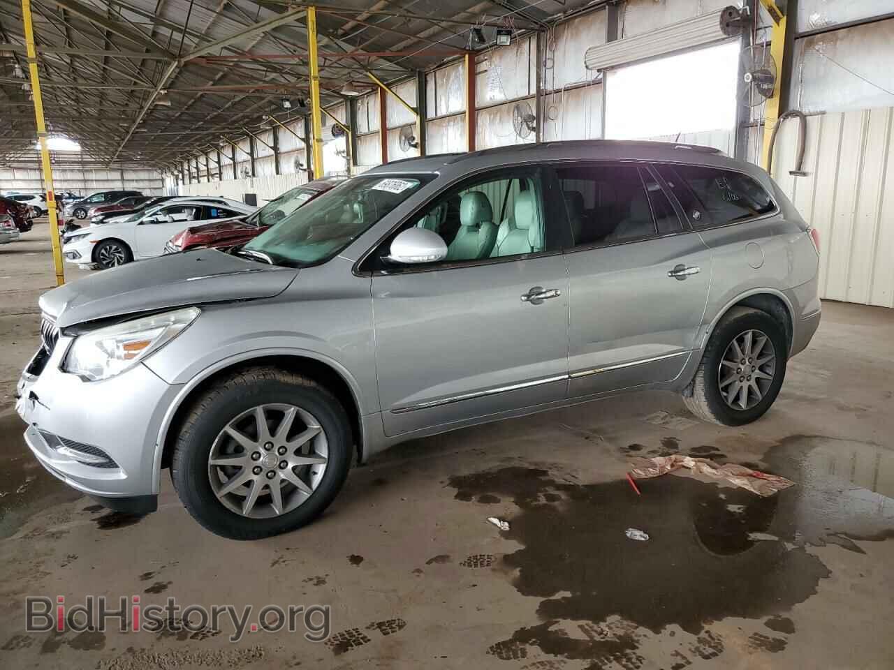 Фотография 5GAKRBKD5EJ151364 - BUICK ENCLAVE 2014