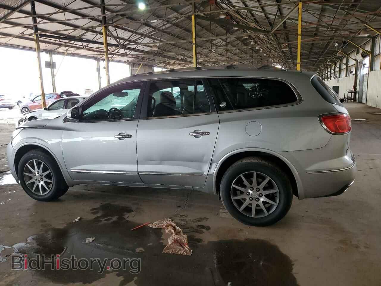 2014 BUICK ENCLAVE - VIN: 5GAKRBKD5EJ151364 - Фото 2