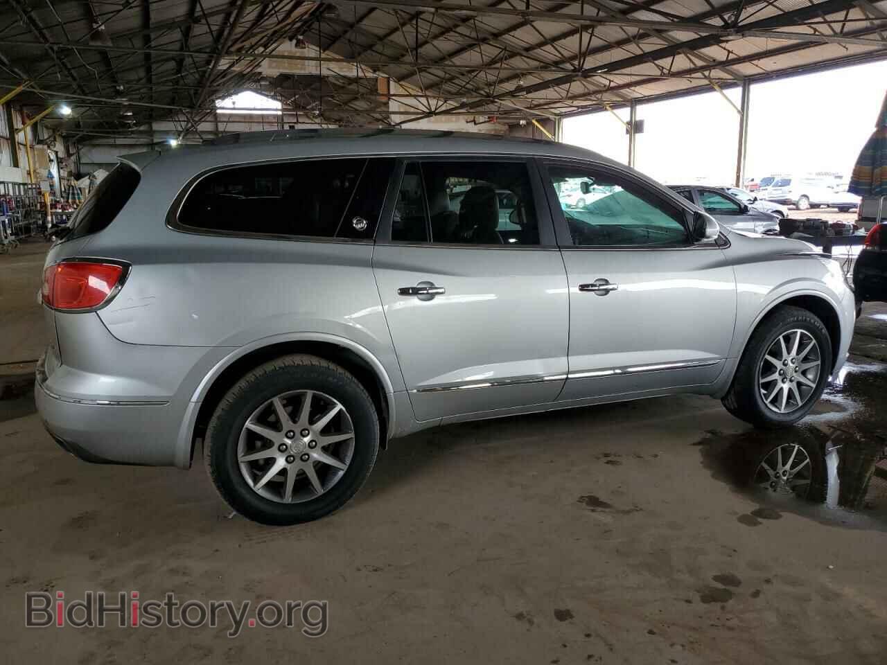 2014 BUICK ENCLAVE - VIN: 5GAKRBKD5EJ151364 - Фото 3