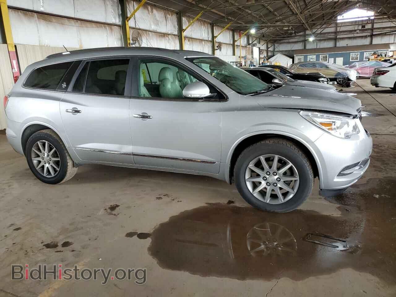 2014 BUICK ENCLAVE - VIN: 5GAKRBKD5EJ151364 - Фото 4