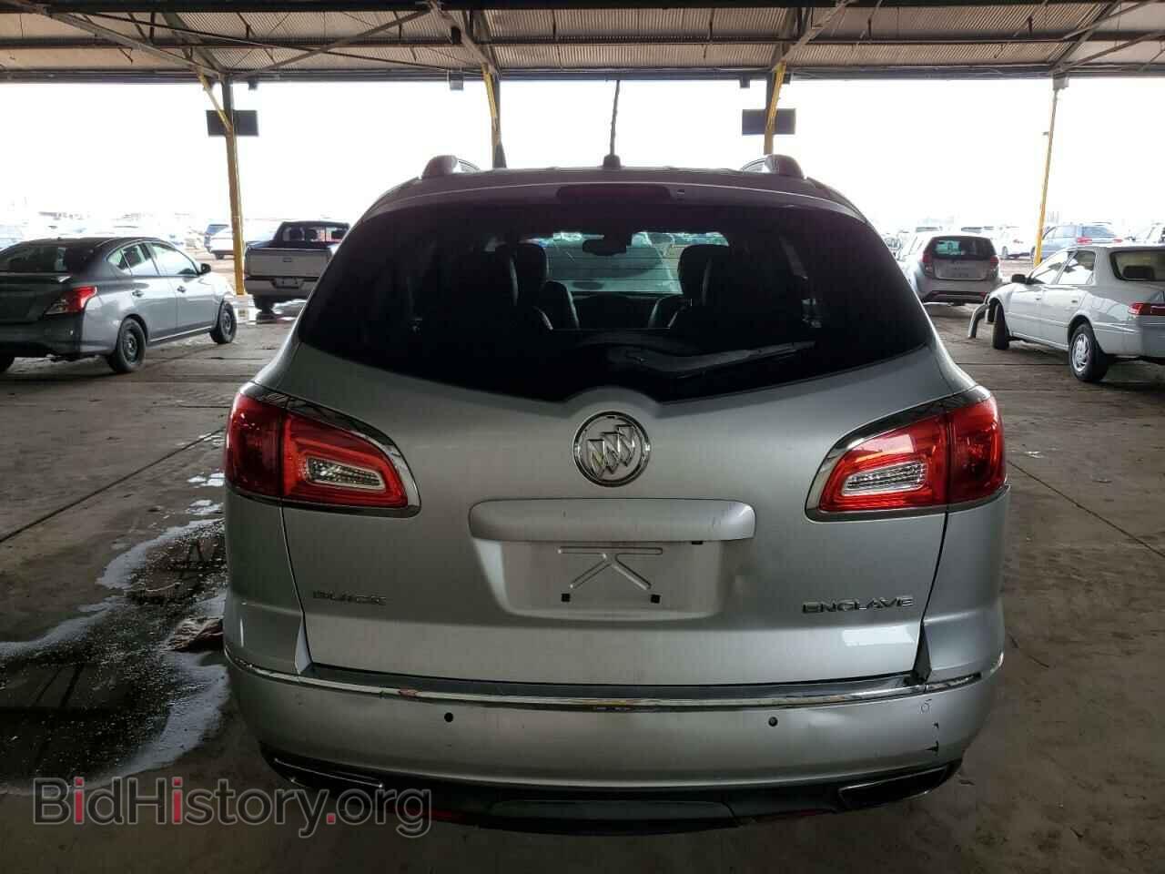 2014 BUICK ENCLAVE - VIN: 5GAKRBKD5EJ151364 - Фото 6