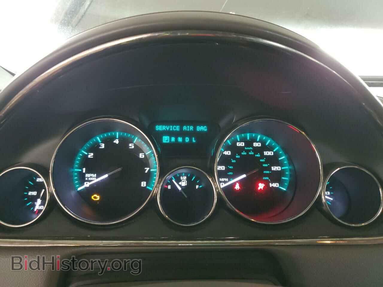 2014 BUICK ENCLAVE - VIN: 5GAKRBKD5EJ151364 - Фото 9