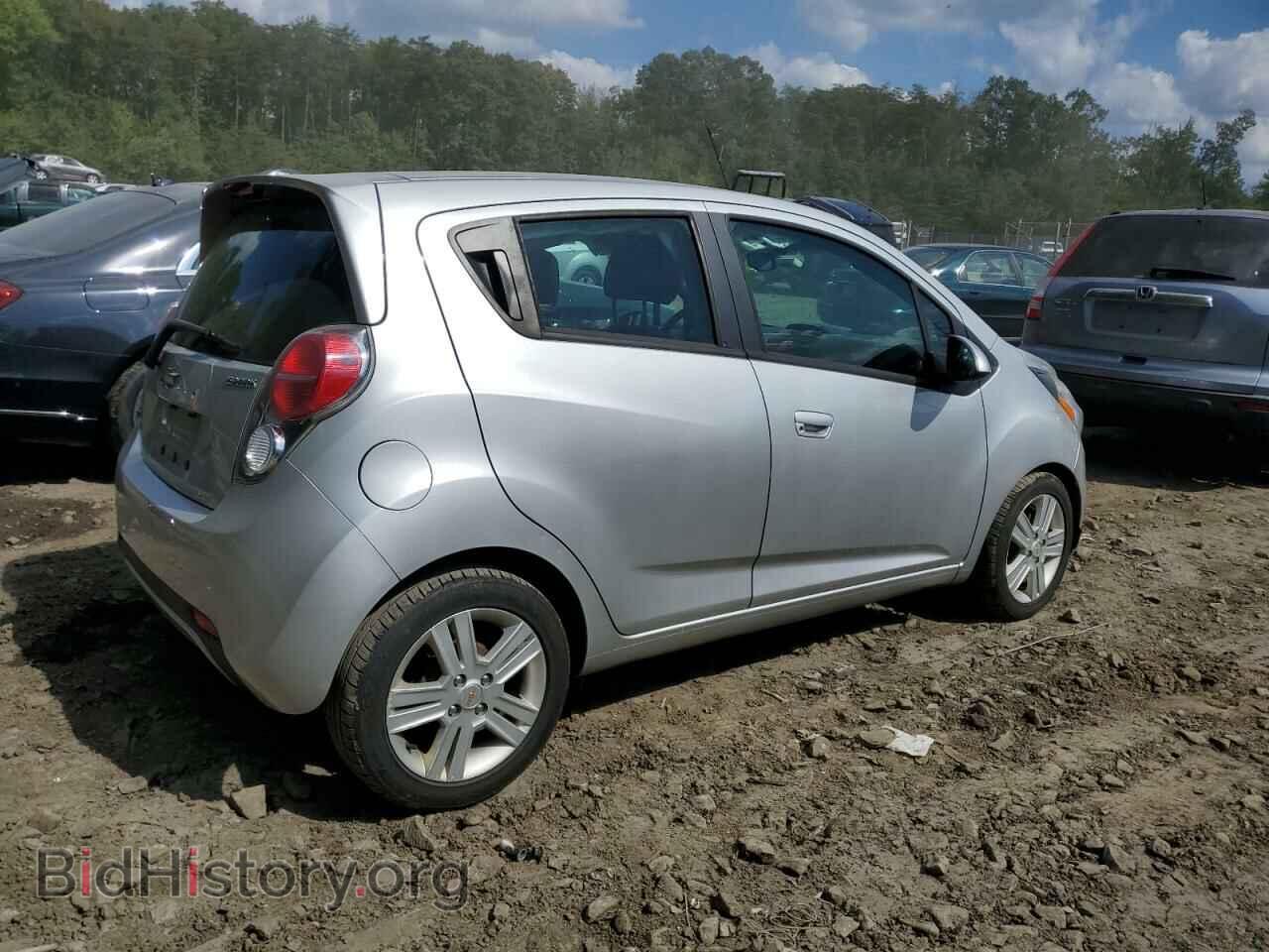 2015 CHEVROLET SPARK - VIN: KL8CD6S9XFC738971 - Фото 3