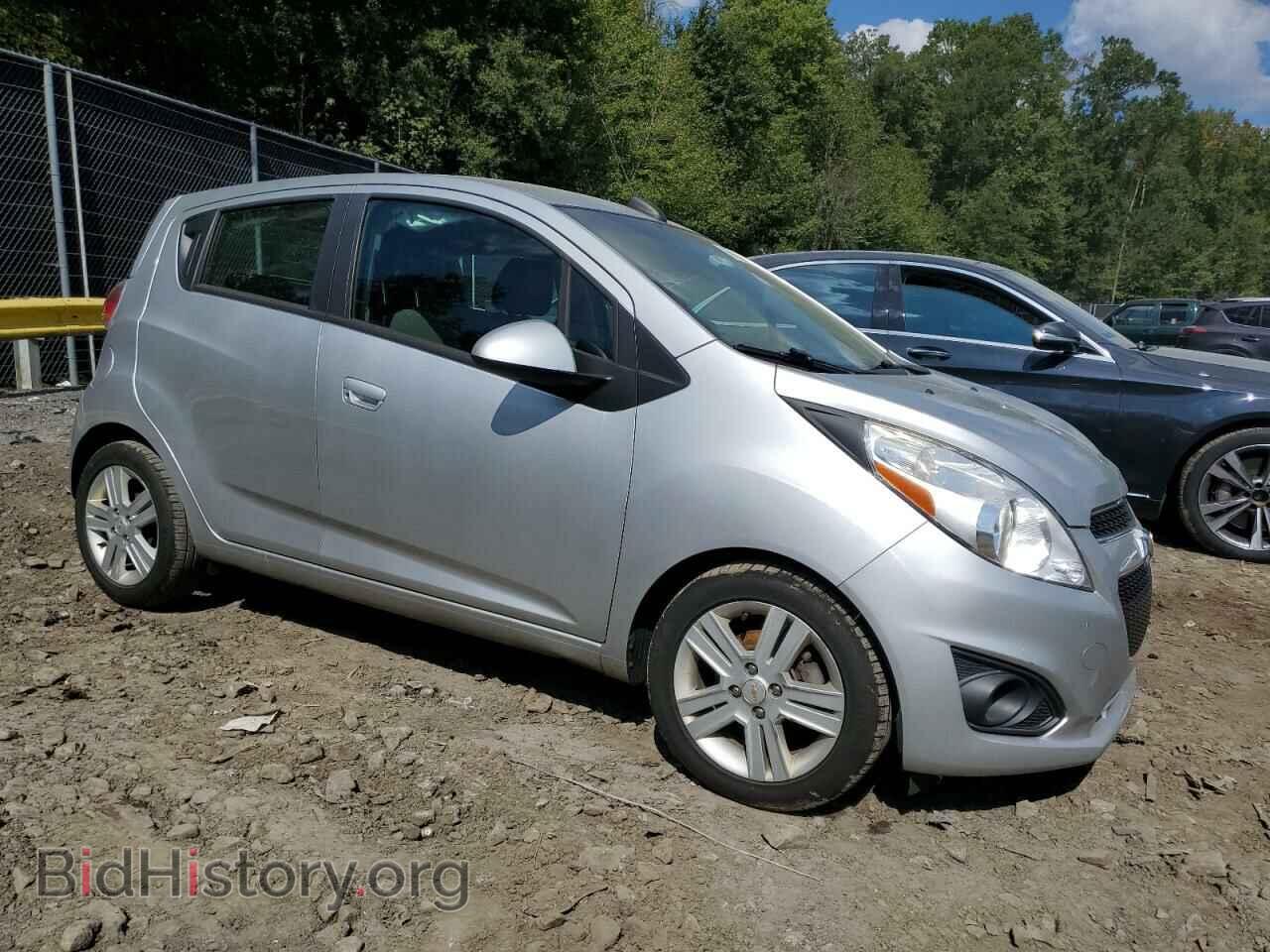 2015 CHEVROLET SPARK - VIN: KL8CD6S9XFC738971 - Фото 4