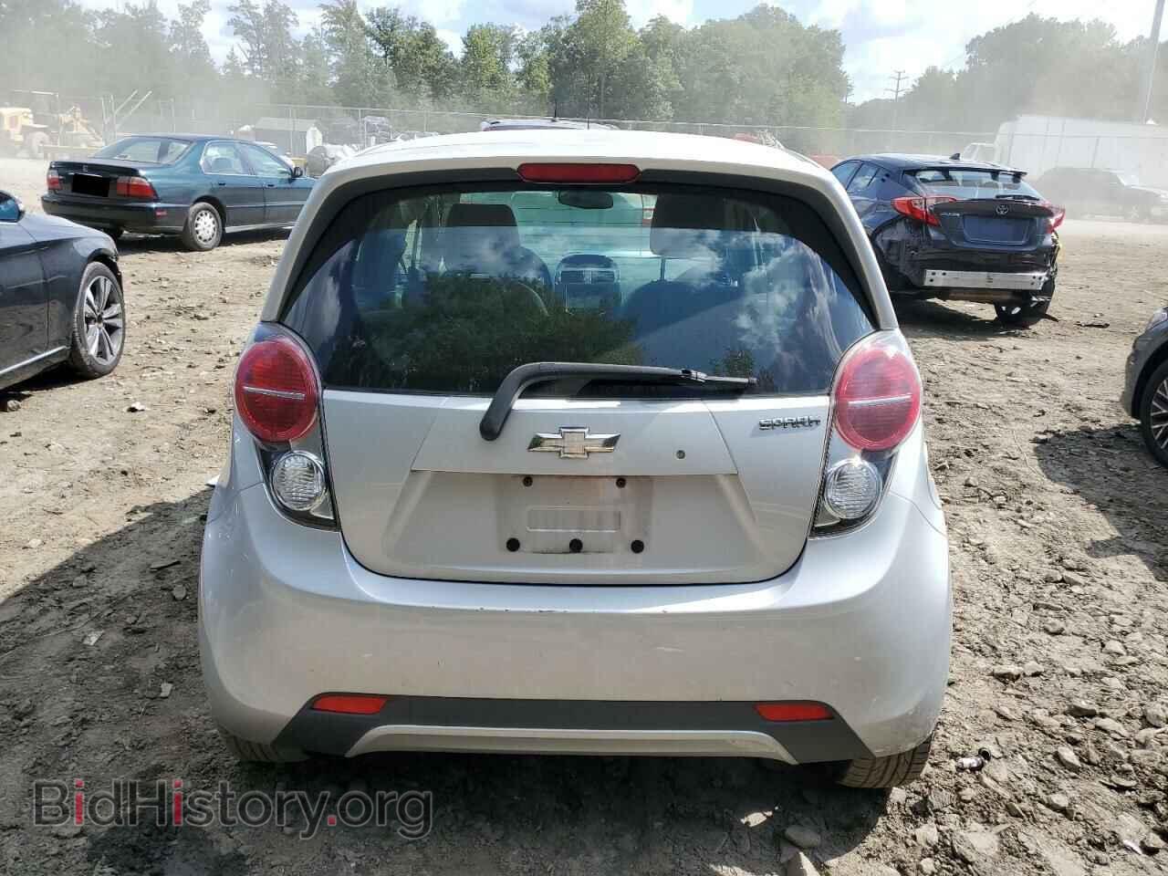 2015 CHEVROLET SPARK - VIN: KL8CD6S9XFC738971 - Фото 6