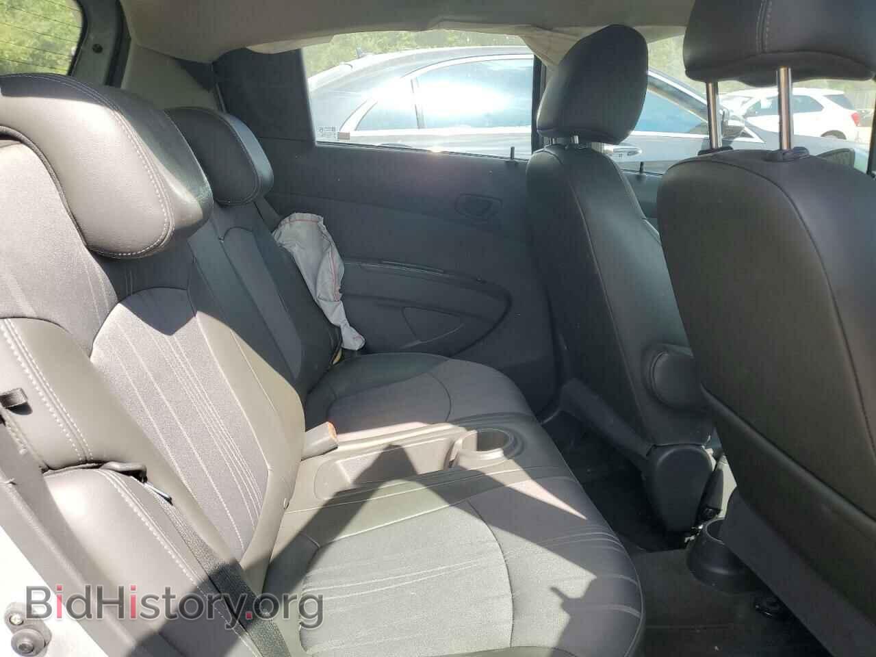 2015 CHEVROLET SPARK - VIN: KL8CD6S9XFC738971 - Фото 10