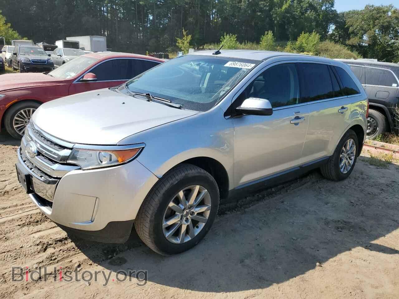 Photo 2FMDK4KC2BBB21765 - FORD EDGE 2011