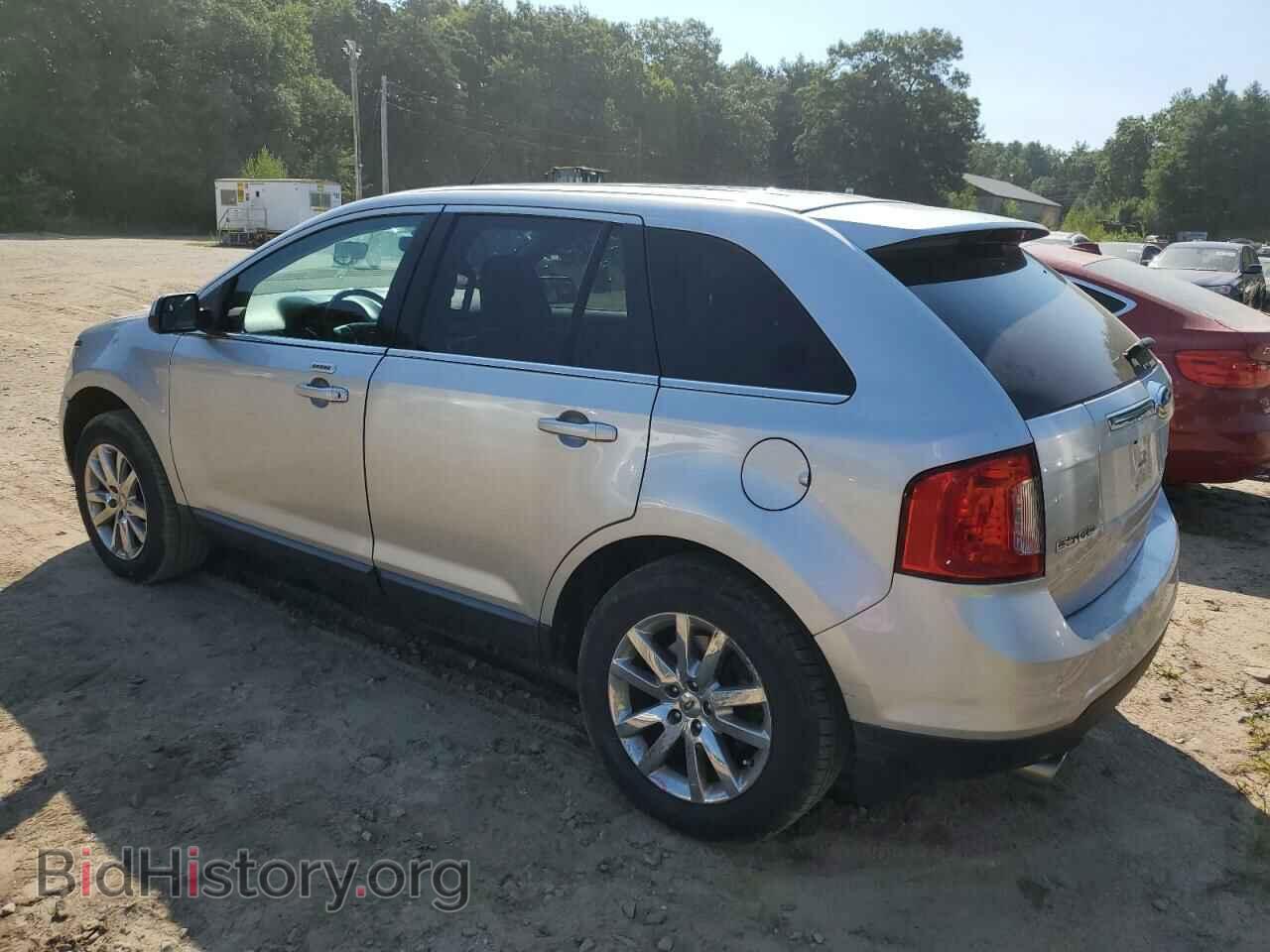 2011 FORD EDGE - VIN: 2FMDK4KC2BBB21765 - Фото 2
