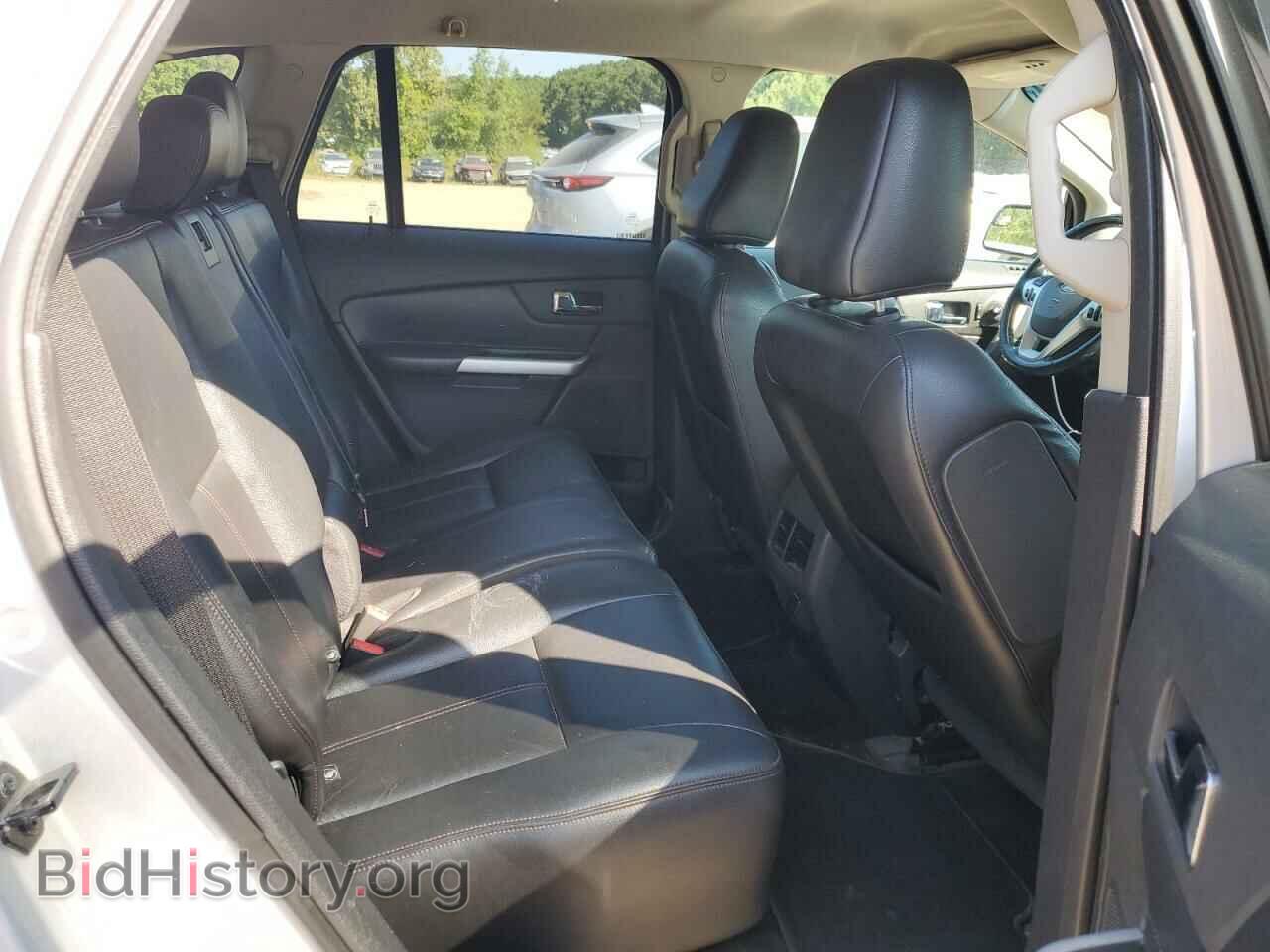 2011 FORD EDGE - VIN: 2FMDK4KC2BBB21765 - Фото 11